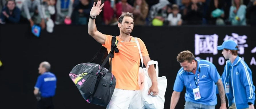 Nadal Australian Open